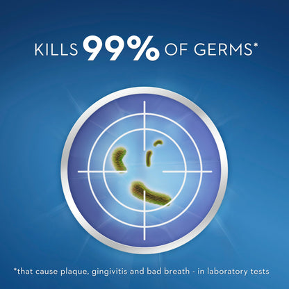 MOUTHWASH, CREST PRO HEALTH CLEAN MINT 500ML (4/CS)