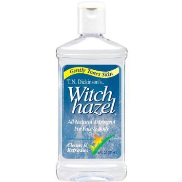 WITCH HAZEL, 8OZ