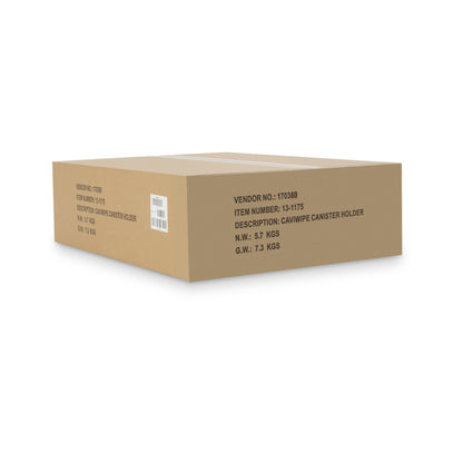 HOLDER, CANNISTER WALL F/CAVIWIPES (12/CS)