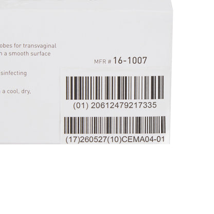 COVER, PROBE ULTRSND SHEATH LFN/S 1"X9" (100/BX 20BX/CS)