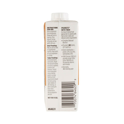 PROMOTE, W/FIBER ARC VAN 8OZ (24/CS)