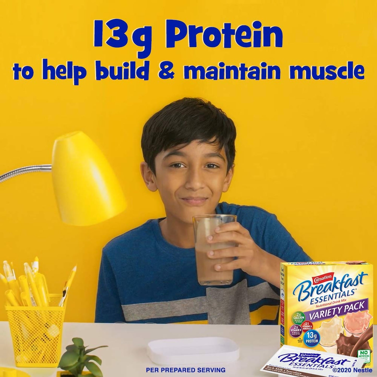 CARNATION, INSTANT BREAKFAST VARIETY (10/BX 6BX/CS)