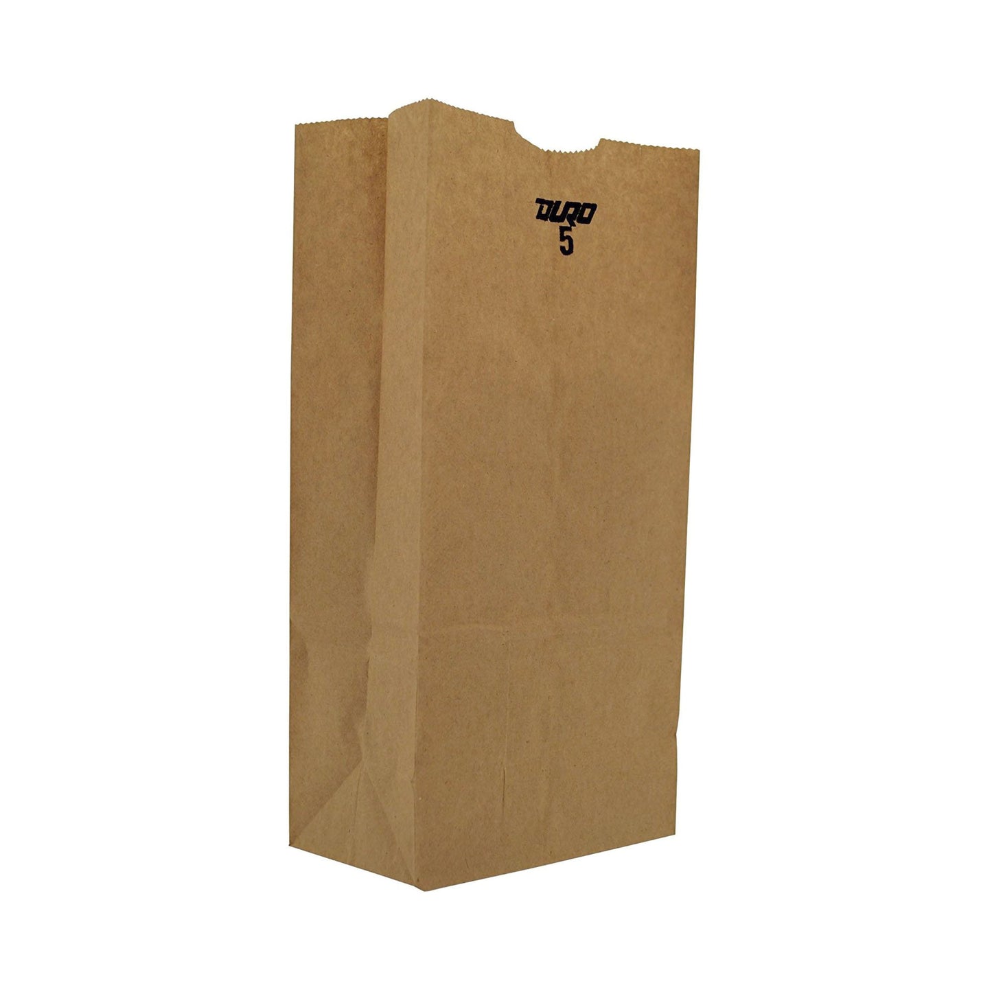BAG, GROCERY BRN 5# (500/CS) SALFLD