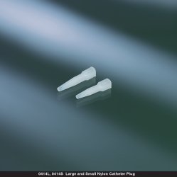 PLUG, CATHETER NYLON LG BARD