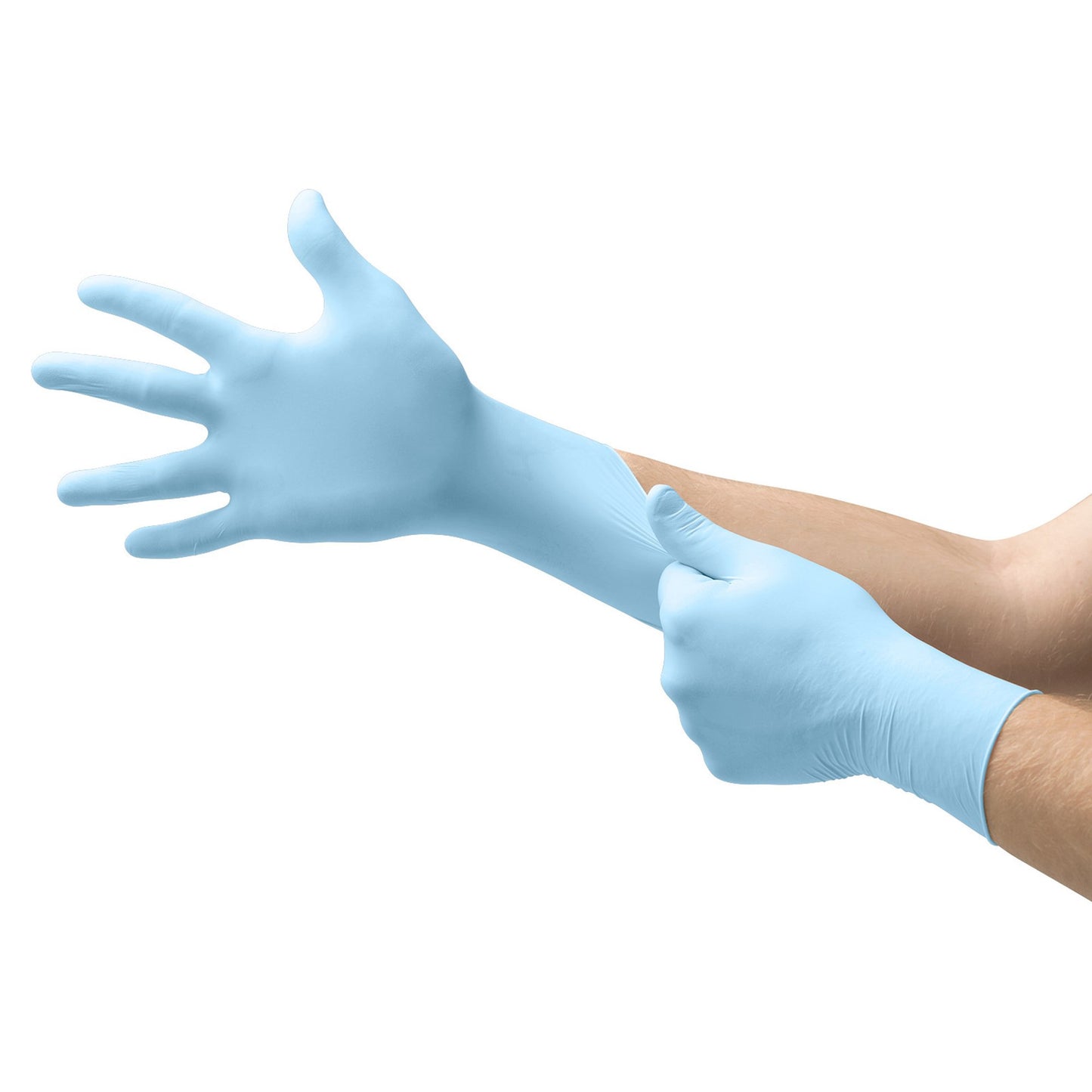 GLOVE, EXAM NTRL LG N/S (250/BX 10BX/CS)