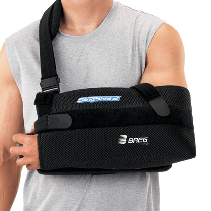 SHOULDER IMMOBILIZER, SLINGSHOT2 F/ARM & SHLDR MED