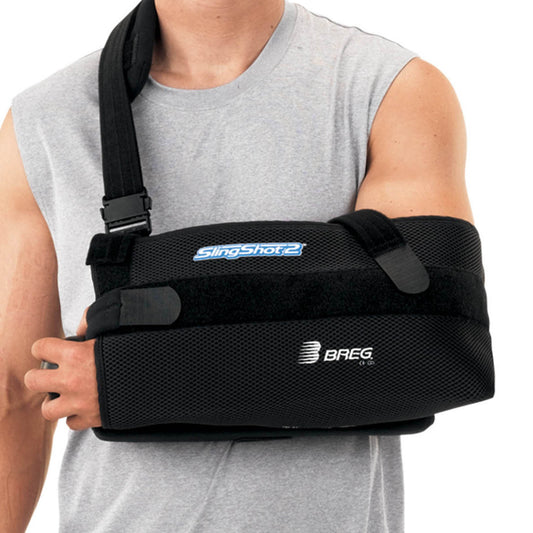SHOULDER IMMOBILIZER, SLINGSHOT2 F/ARM & SHLDR MED