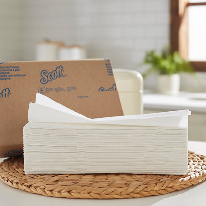 TOWEL, PAPER TRADITION MULTI-FOLD 1PLY (250/PK 16P KIMCON