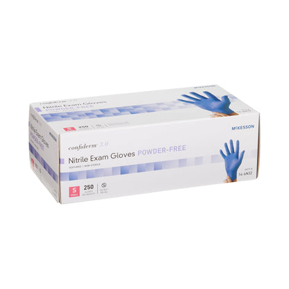 GLOVE, EXAM NTRL SM N/S 3.0 (250/BX 10BX/CS)