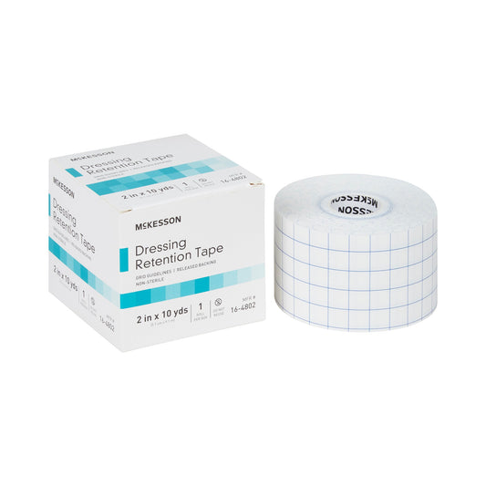 TAPE, RETENTION 2"X10YDS (1/BX24BX/CS)