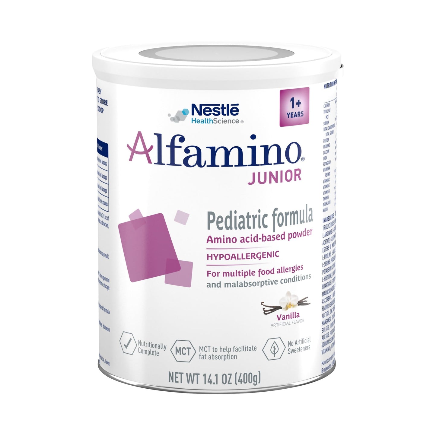 ALFAMINO JUNIOR, POWDRE VAN 400G (6/CS)