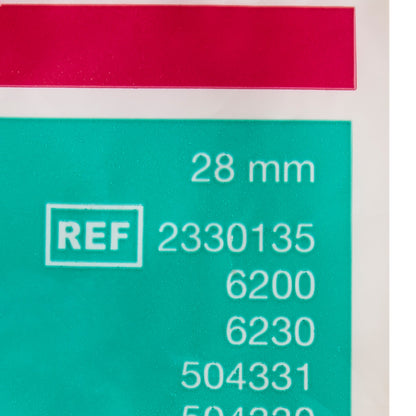 CATHETER, MALE EXT ADVANT CLR MED (100/CS) MENTOR