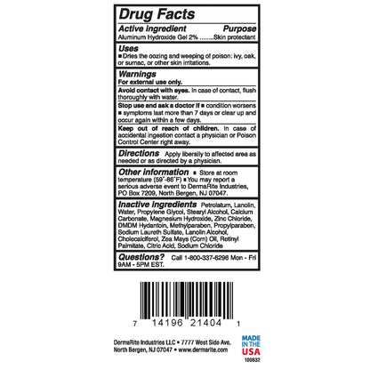 OINTMENT, DERMAMED 4OZ (24/CS)