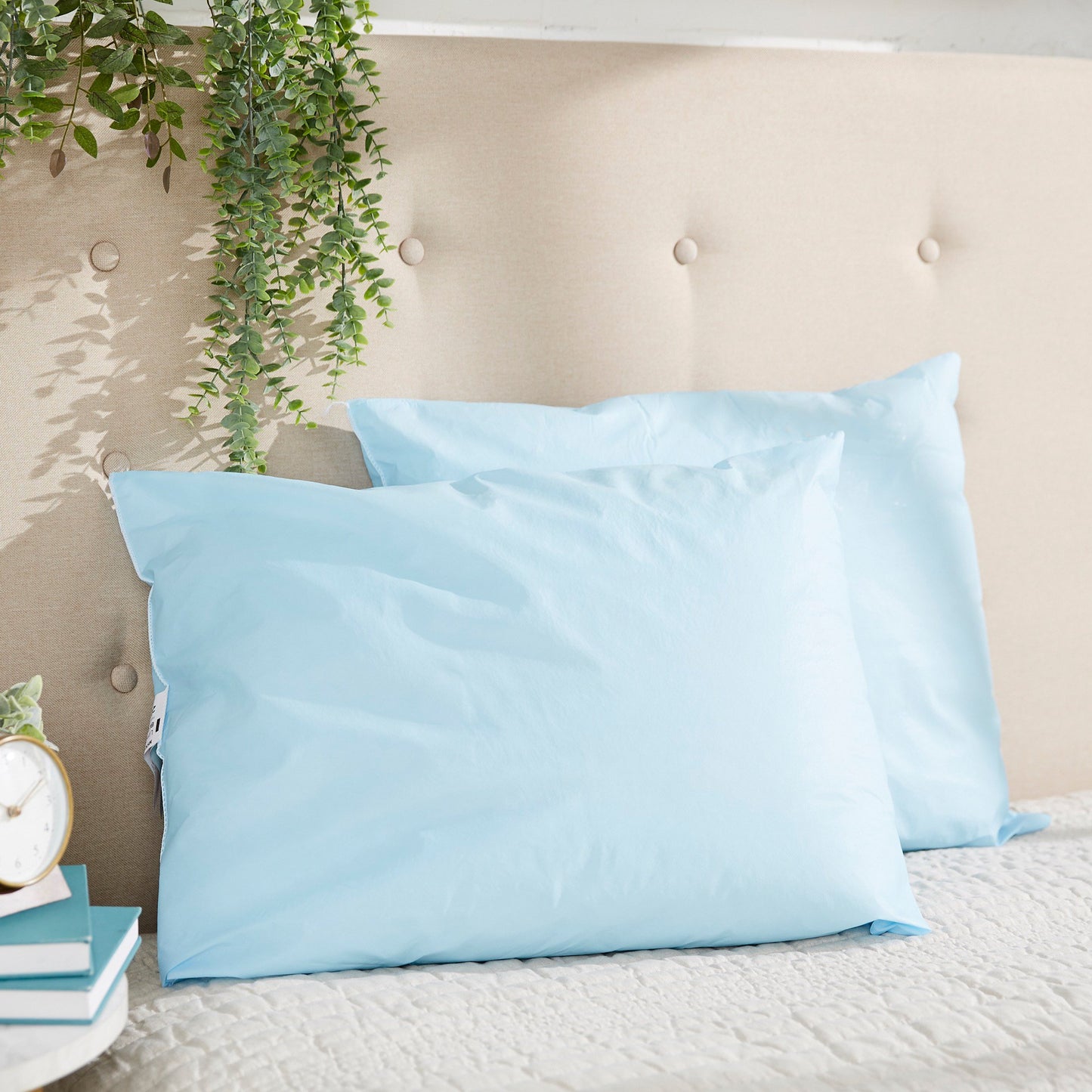 PILLOW, LTD RUSBL MOIST-RESISTFUL BLU 20X26 (12/C