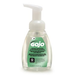 CLEANER, HAND FOAM 7.5OZ (6/CS)