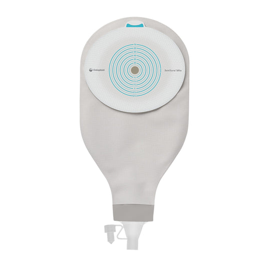 POUCH, OST DRN SENSURA MIO TRNSPRNT SFT OUTLT 10-70MM (10/BX