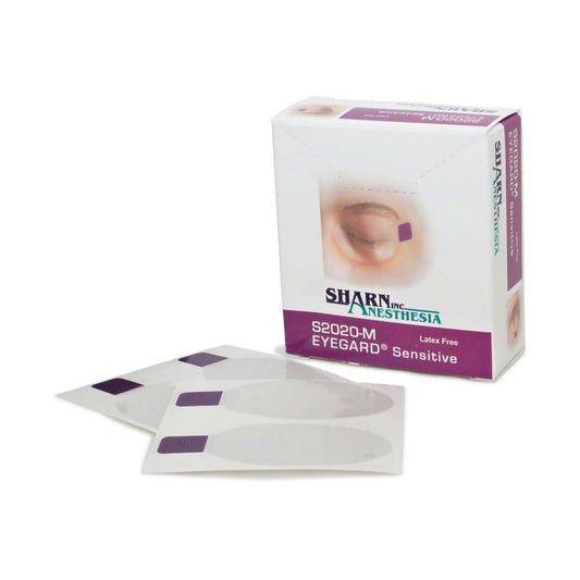 COVER, EYE EYEGUARD SNSI (50PR/BX)