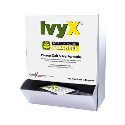 IVYX, TOWELETTE POISON IVY/OAKPOST-CONTACT (25/BX)
