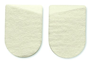 HEEL PAD, LATERAL HEEL 2 1/2"