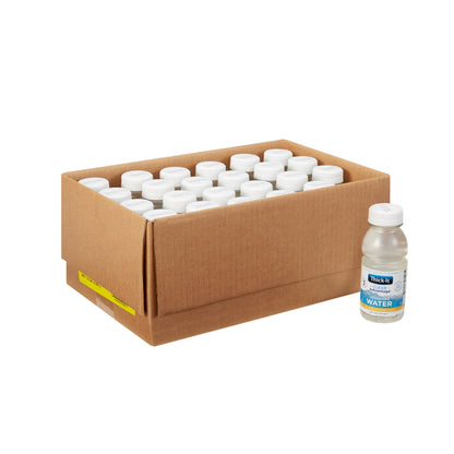 THICK-IT, CLEAR ADV WATER MODERATE/HONEY 8OZ (24/CS)