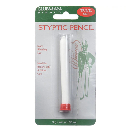 PENCIL, CLUBMAN STYPTIC 0.33OZ