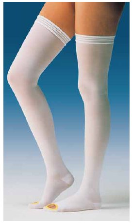 STOCKING, ANTI-EMBOILSM THIGH HIGH XXLG (6PR/BX)