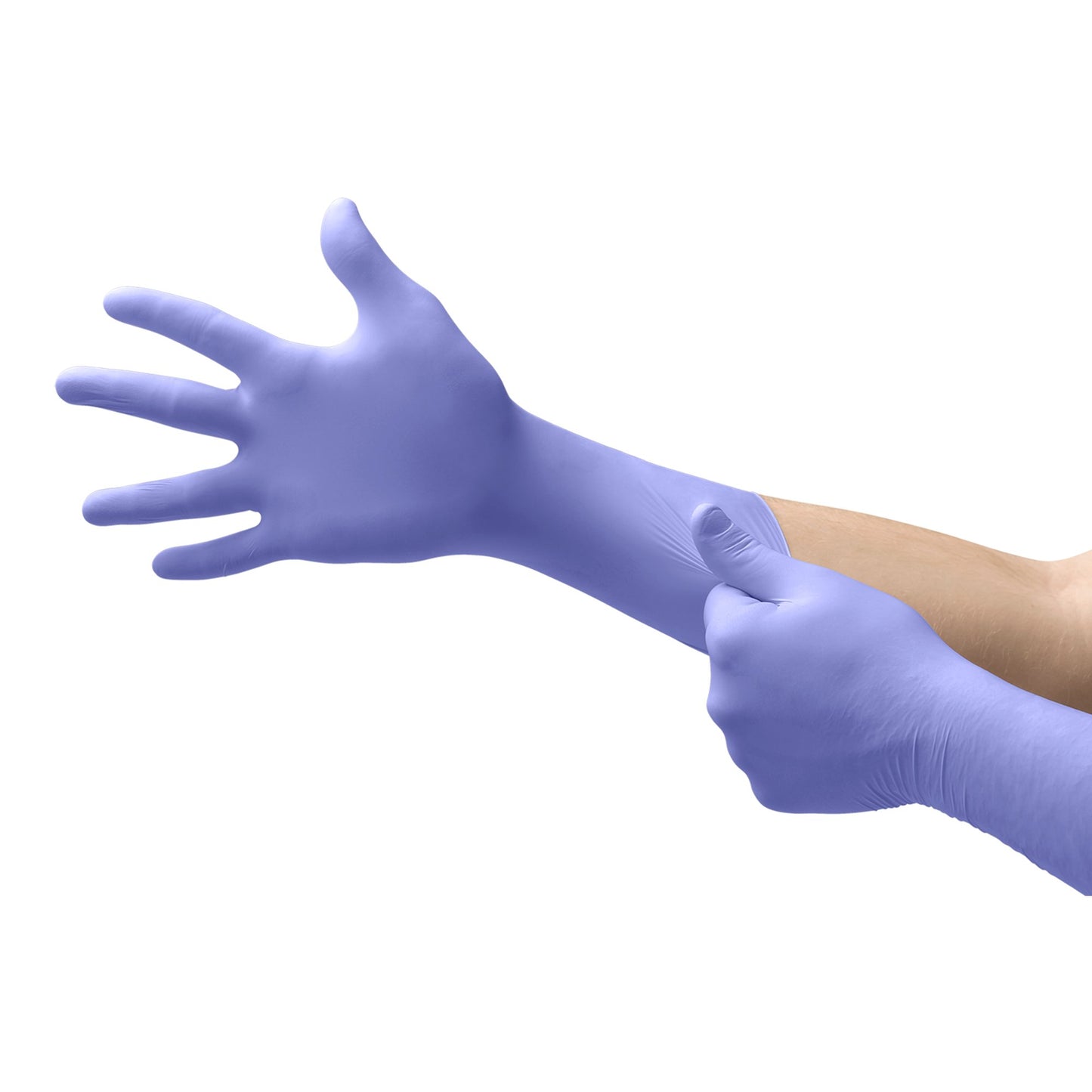 GLOVE, EXAM NTRL 2XL N/S EXTCFCHEMO (50/BX 10BX/CS)
