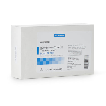 THERMOMETER, REFRIG/FRZR DUAL PROBE ACC 1.0/RES 0.1