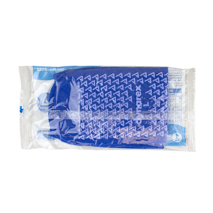 SOCK, SLIPPER N/SKD SKY BLU LG(48/CS)