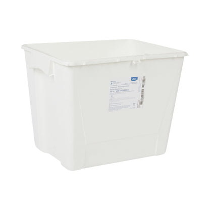 CONTAINER, SHARPS PHARMA WHT/BLU 8GL (9/CS)