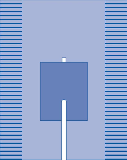 SHEET, SPLIT (10/CS)