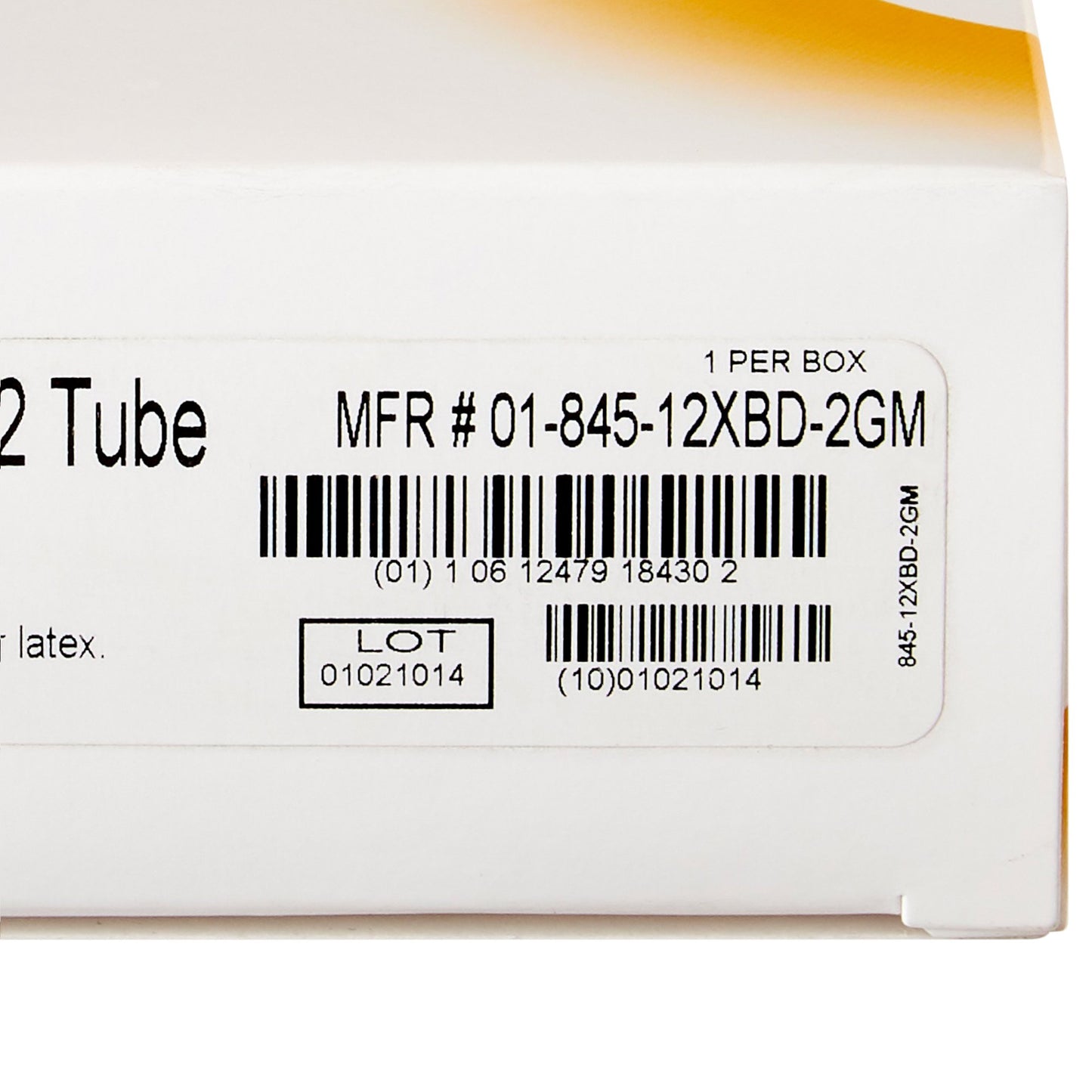 CUFF&BLADDER, BP 2TU LF BURG LG ADLT (1/BX 15BX/CS