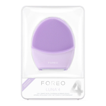 BRUSH/MASSAGE, FACE LUNA 4 T SONICTM SENSITIVE SKIN