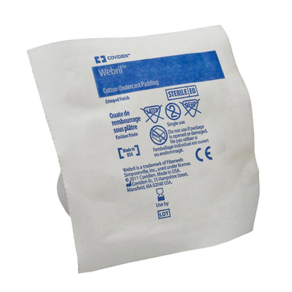 PADDING, CAST STR 2"X4YDS (50RL/CS) KENDAL