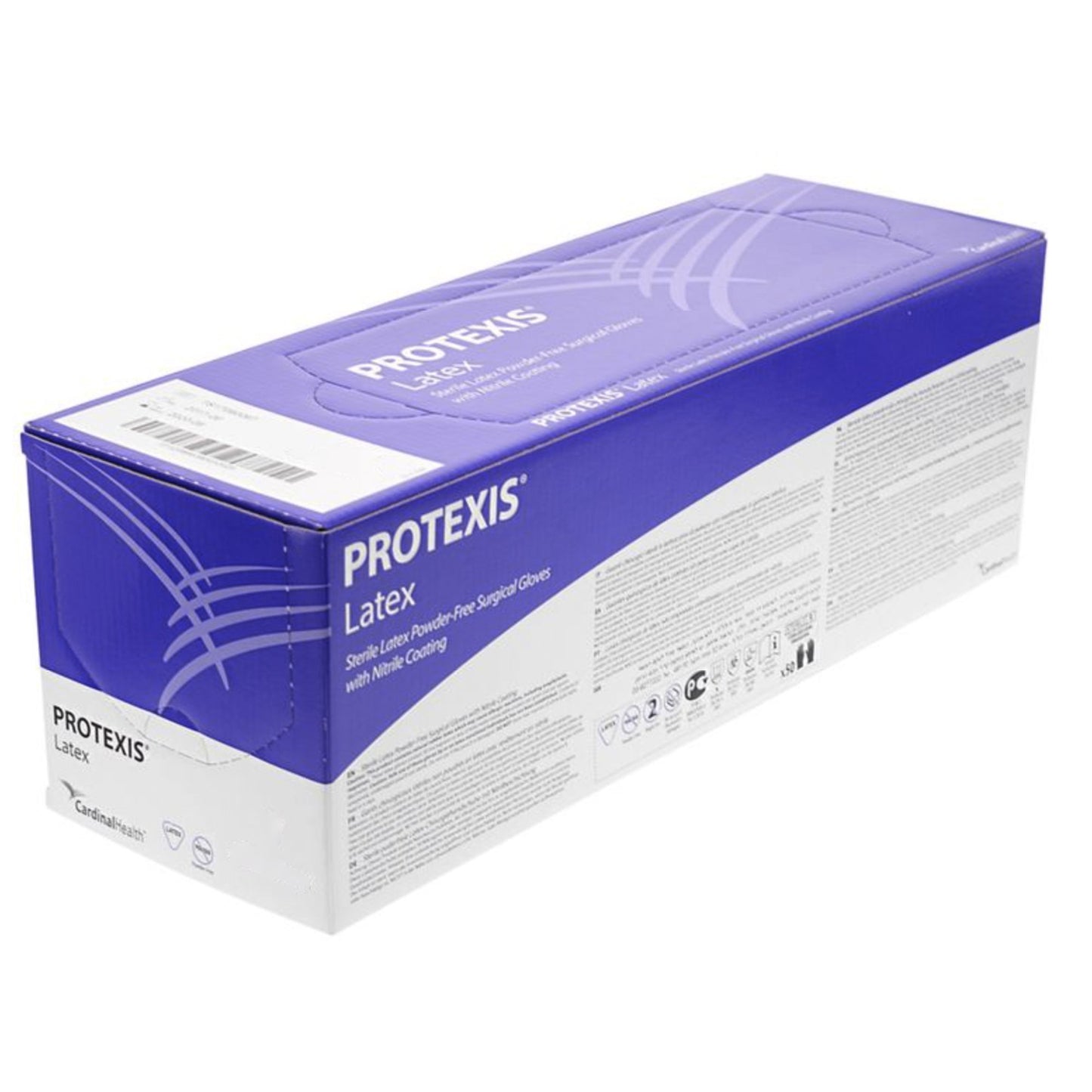 GLOVE, SURG LTX 8.0 STR2 SMTH (50PR/BX 4BX/CS)