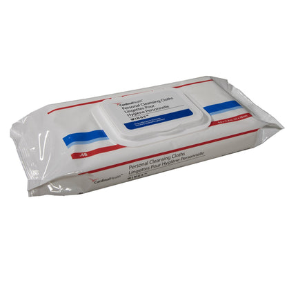 WIPE, CLEANSING CLOTHS WINGS PERSONAL (48/PK 12PK/CS)