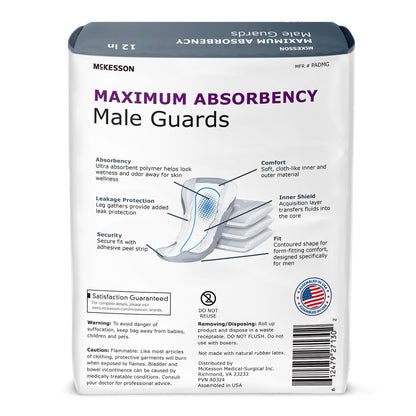 GUARD, MALE (30/BG 6BG/CS)