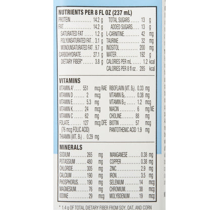 GLUCERNA, 1.2CAL INST ARC VAN 8OZ (24/CS)