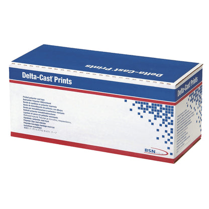 TAPE, CAST DELTA 2"X4YDS PNK CAMO (10/BX)