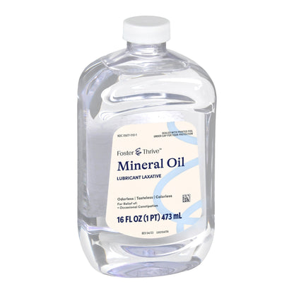 MINERAL OIL, LIQ FT HVY 16OZ