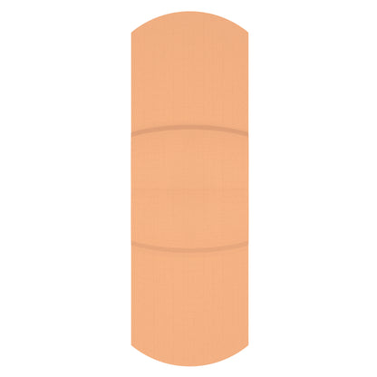 BANDAGE, ECON ADHSV STR 1"X3" (100/BX 24BX/CS)