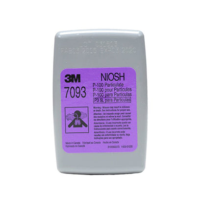 FILTER, PARTICULATE P100 (60/CS)