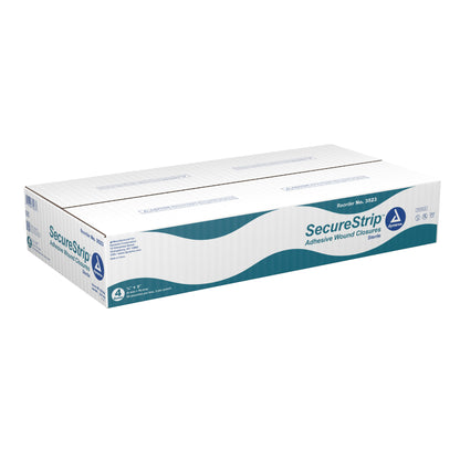 CLOSURE, WOUND STRIP STR 1/4X3" (50PK/BX 4BX/CS)