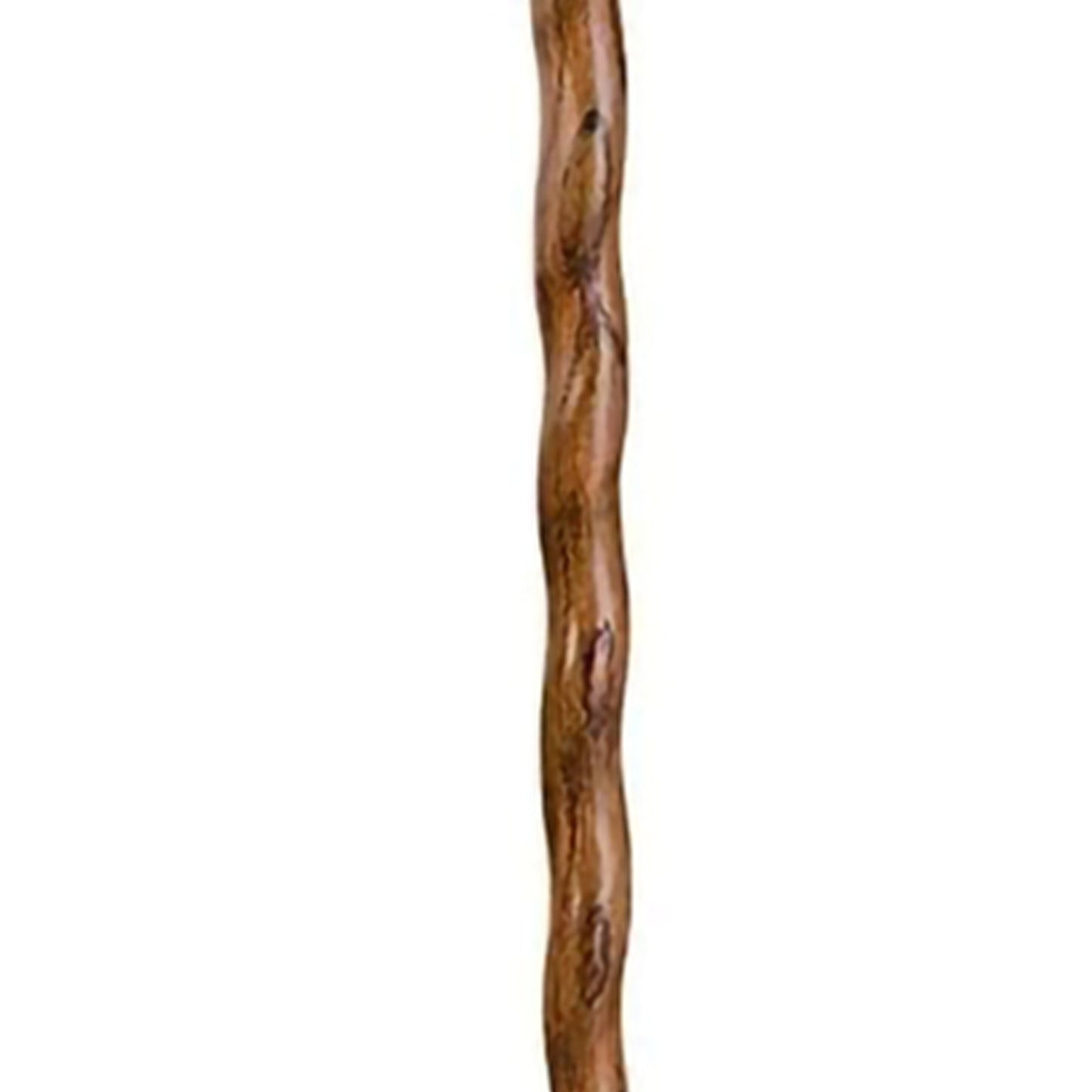 STICK, WALKING WOOD BRAZOS 58 TWISTED FITNESS WALKER BRN 58"