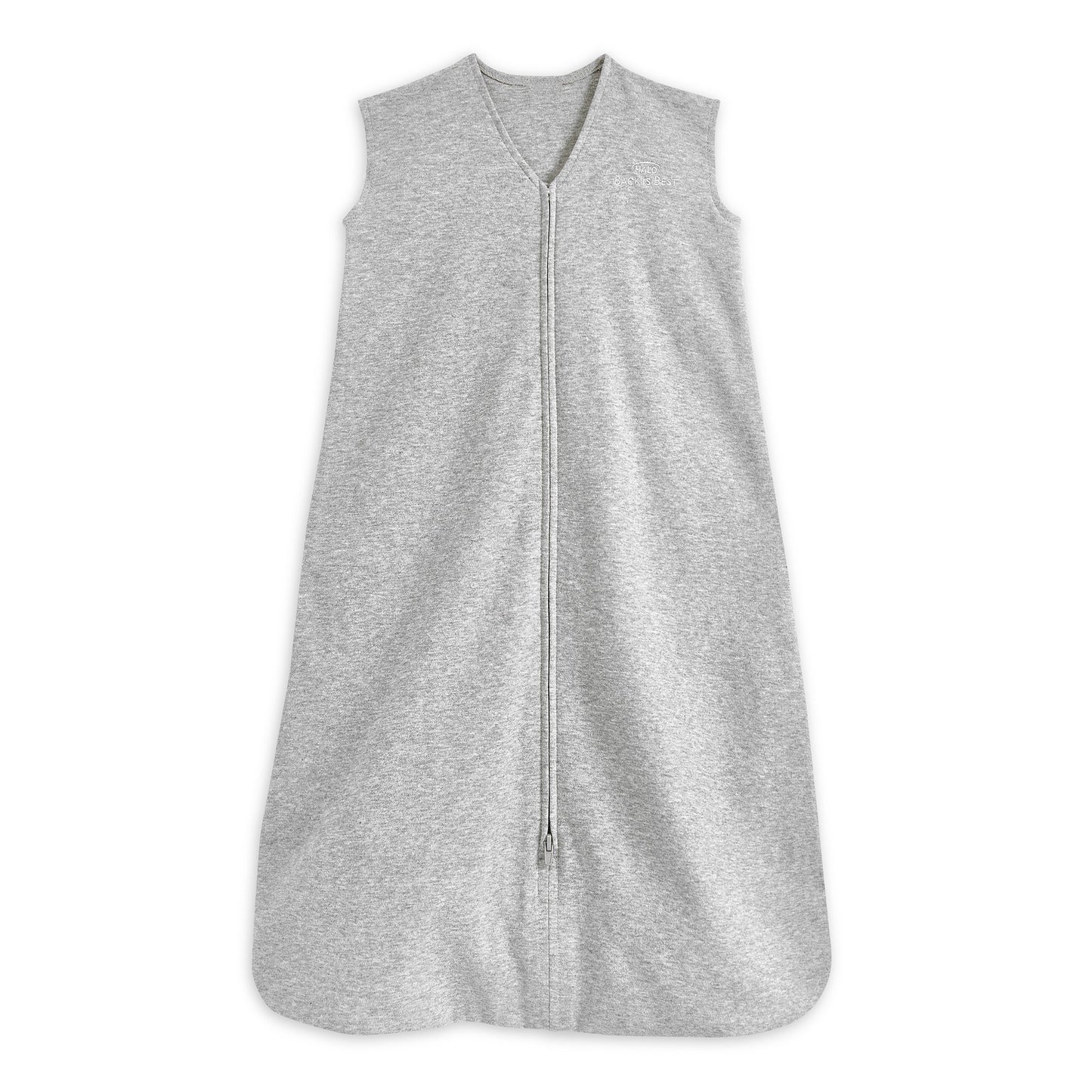 BLANKET, WEARABLE SLEEPSACK HEATHER GRY MED (3/CS)