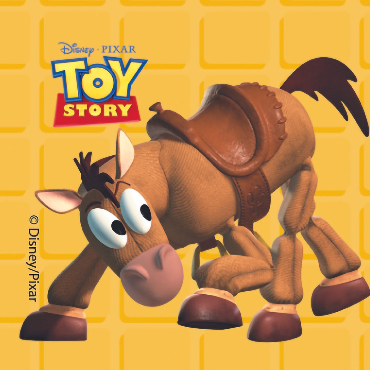 STICKER, TOY STORY (100/RL)