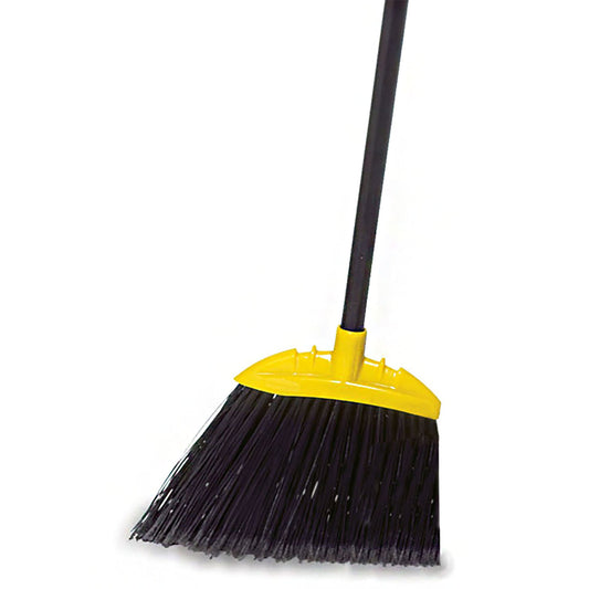 BROOM, USE W/LOBBY DUST PAN SALFLD