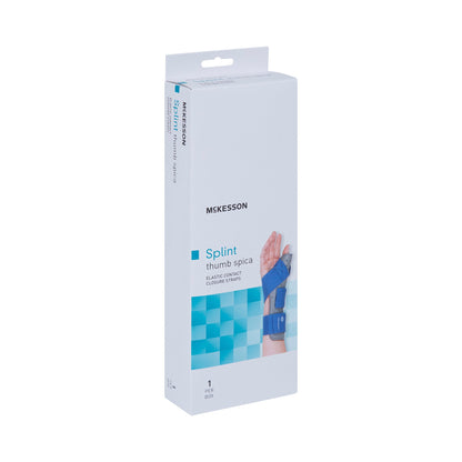 THUMB SPLINT, SPICA RT LG/XLG 9"