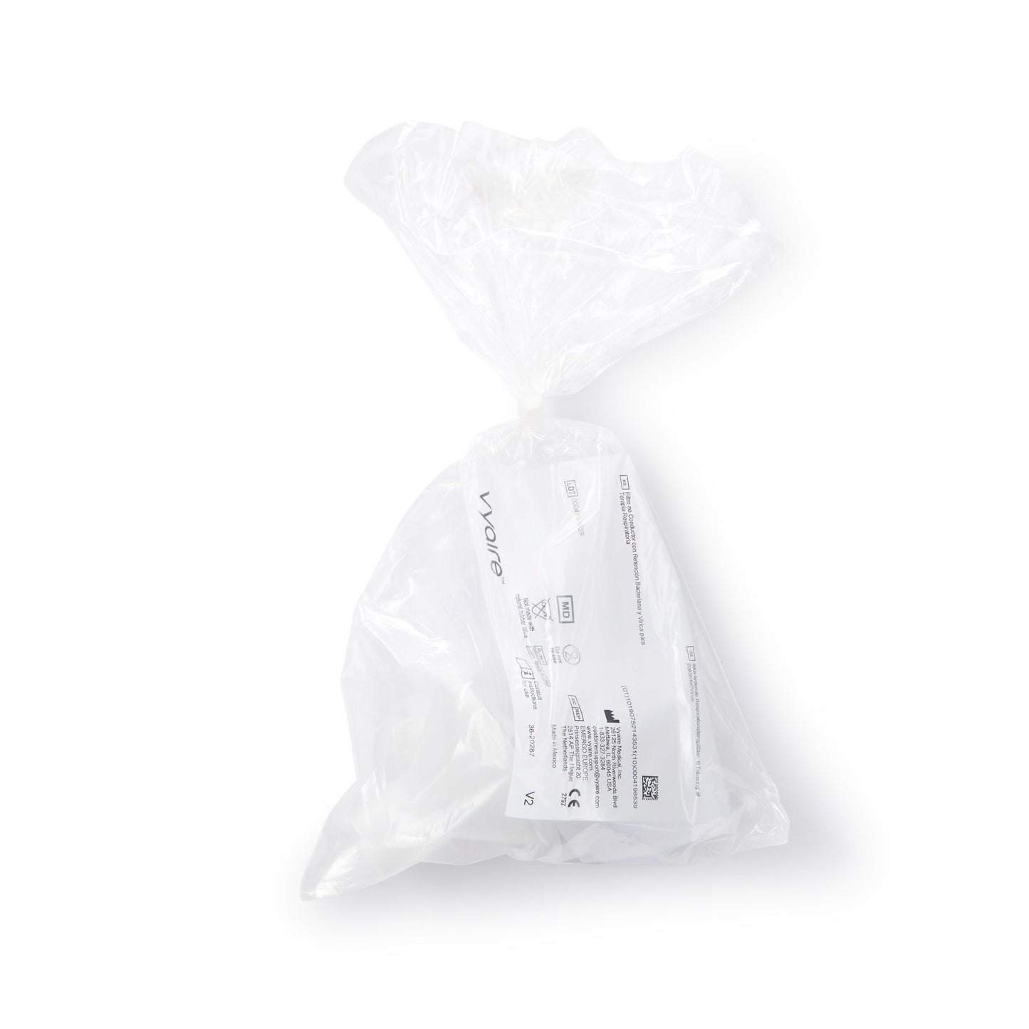 FILTER, BACTERIA (50/CS) CARFUS