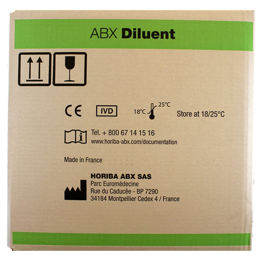 REAGENT, ABX DILUENT 20L